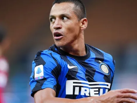 Manchester United fija el precio por Alexis