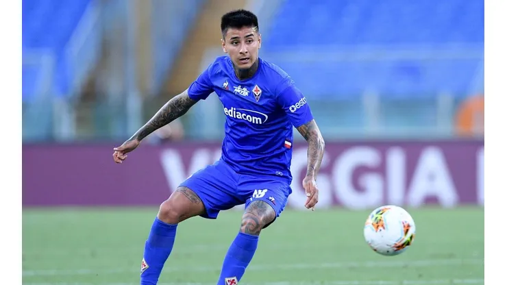 El chileno termina otra temporada como titular fijo en Italia.