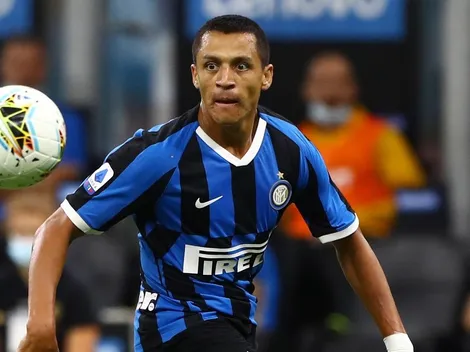 Conte estalla contra directiva del Inter y Alexis puede quedar sin DT