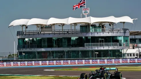 La F1 2020 llega a Silverstone.