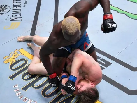 Brunson le pasa por encima a Edmen Shahbazyan