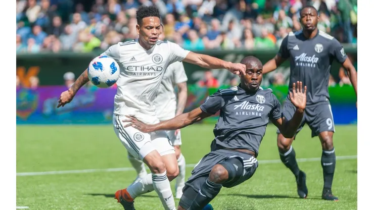 Timbers son favoritos en este cruce.