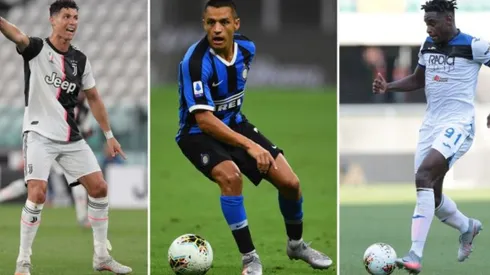 Juventus campeón, Inter a fase de grupos y Atalanta con Lazio a Pre-Champions League