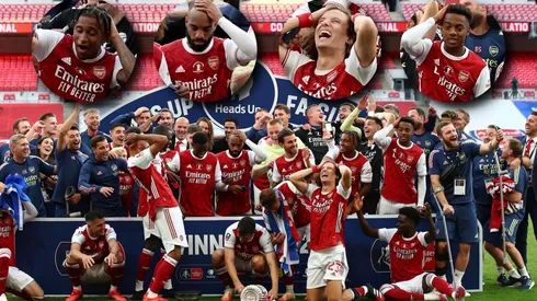 A Aubameyang se le cae la copa