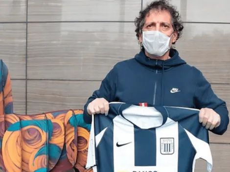 Solano y Salas: "Ha dejado un nombre, por algo está de vuelta"