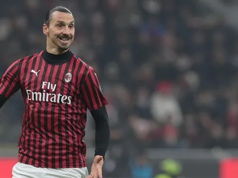 Zlatan locura en Instagram: "Estoy de acuerdo con Zlatan"