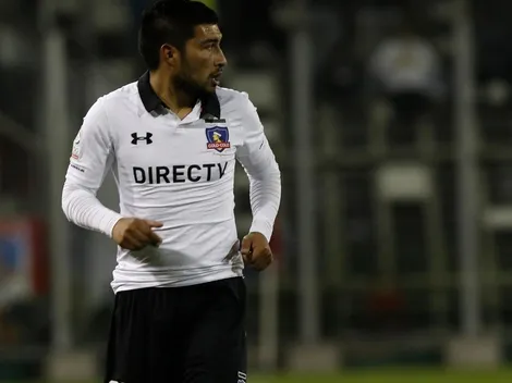 Maturana sufre un desgarro y es baja en Colo Colo