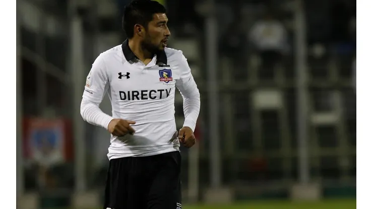 Maturana es la segunda baja que sufre Colo Colo desde que volvieron a las prácticas.