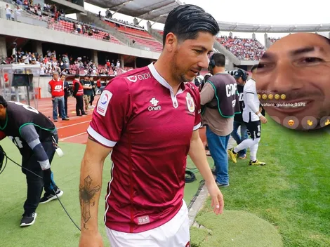 Jaime Valdés promete depilarse la ceja entera en Instagram