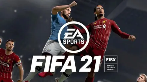 FIFA 21 saldrá a la venta el próximo 9 de octubre para PS4, Xbox One y PC.