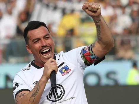 Esteban Paredes: el hombre de las cuatro décadas