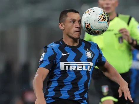 Alexis Sánchez por el subcampeonato y ratificar su estatus