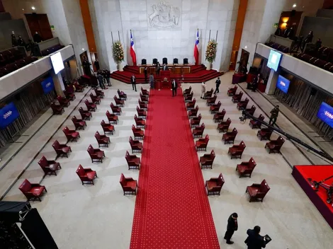 Sigue en vivo: Cuenta Pública del Presidente Piñera