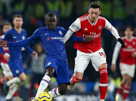 Ver EN VIVO Arsenal vs Chelsea por la final de la FA Cup