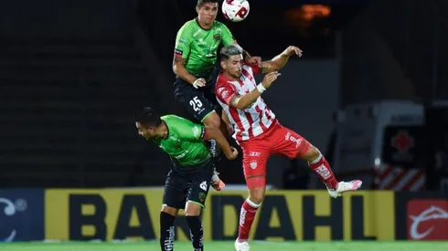 Juárez ganó de local ante Necaxa