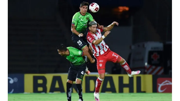 Juárez ganó de local ante Necaxa