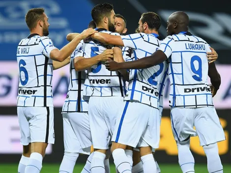 En vivo: Inter abre rápidamente el marcador y vence al Atalanta