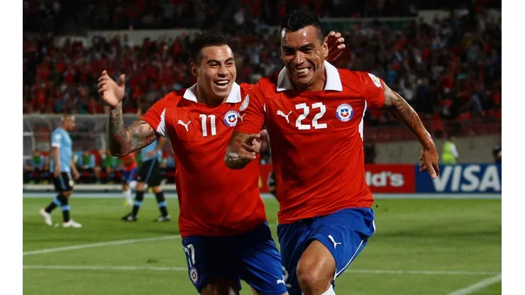 El gol de Paredes que salvó a Sampaoli