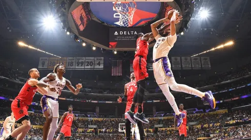 Lakers y Raptos animarán un tremendo duelo en el ESPN Wide World of Sports Arena