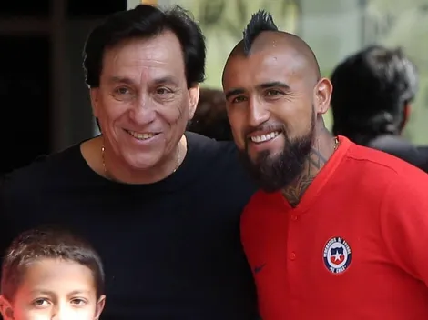 ¡Roberto Rojas critica a Vidal por no cuidar su imagen!