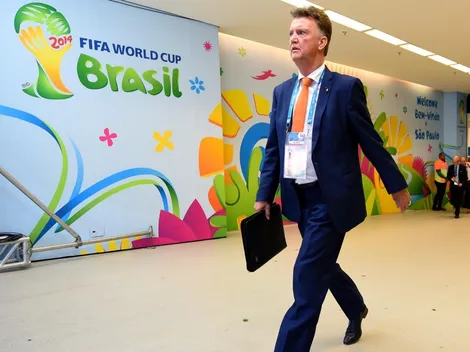 Van Gaal: "Trabajé con jugadores que pensé eran gays"