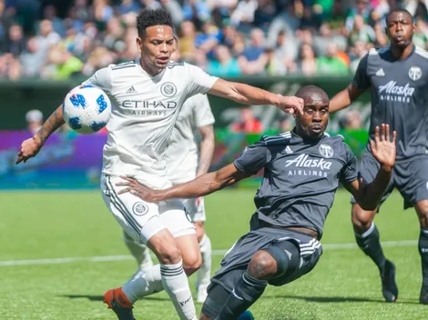 Timbers y New York City definen al último semifinalista de MLS is Back