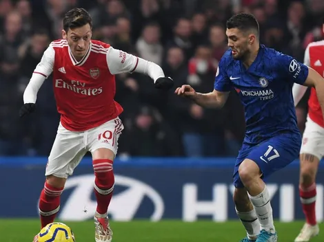 Chelsea y Arsenal definen al campeón de la FA Cup