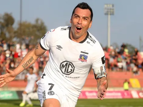 Video: Los 216 goles de Paredes en su cumpleaños número 40