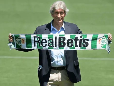 Pellegrini se pone firme y exige tres refuerzos para Betis