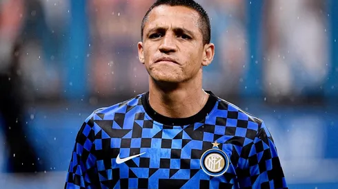Alexis Sánchez ha sido una de las figuras del Inter de Milán después del receso y Manchester United lo tiene en la mira