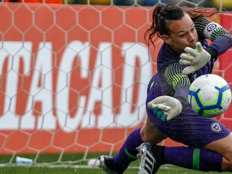 Christiane Endler y el repechaje olímpico con Camerún