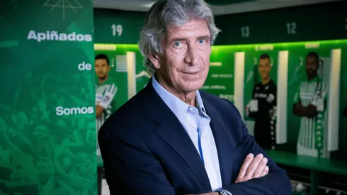 Manuel Pellegrini no se mueve de Sevilla