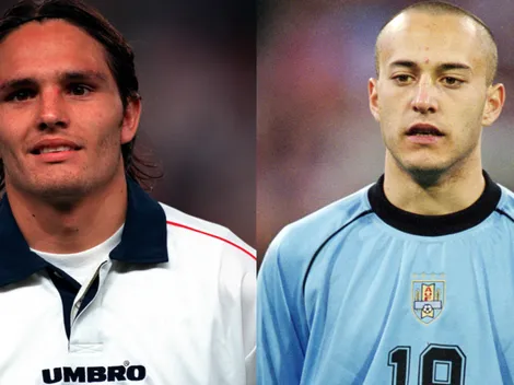 Olarra repasa a Chevantón: "Pega por la espalda"