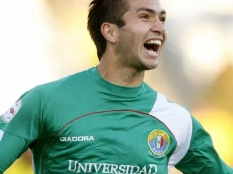 Piña Villanueva dolido con Audax revela su verdad