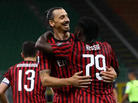AC Milan cierra una temporada de menos a más de local ante Cagliari
