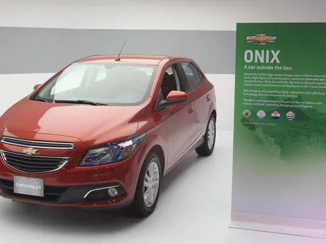 Chevrolet Onix Sedán 2020, el más innovador de su clase