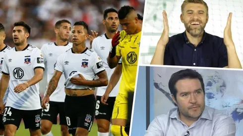 Si vuelve el torneo Colo Colo deberá recibir a Santiago Wanderers.