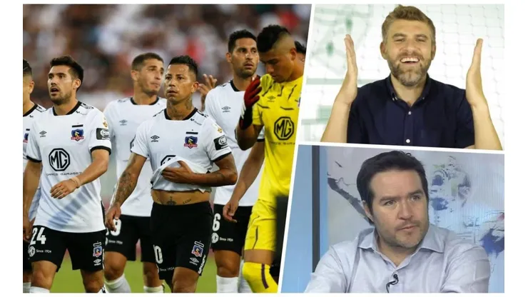 Si vuelve el torneo Colo Colo deberá recibir a Santiago Wanderers.