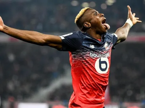 Un nigeriano es el fichaje más caro en la historia de Napoli