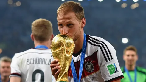 Otro campeón del mundo alemán se retira