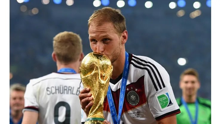 Otro campeón del mundo alemán se retira