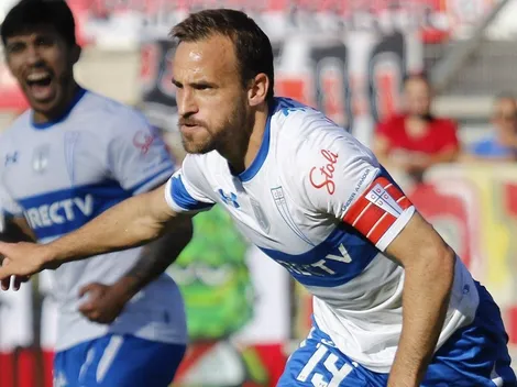 "Si la UC decide que no sea el capitán, así será"