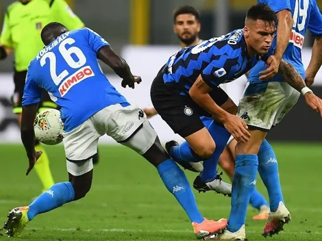 Barcelona se arrepiente de Lautaro y congela negociación