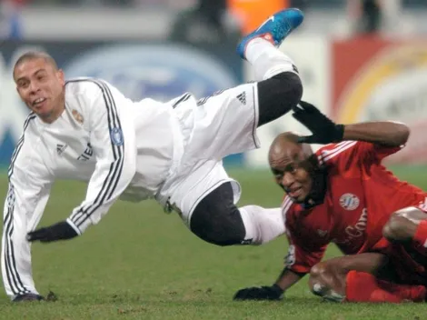 Zé Roberto cuenta cómo era Ronaldo en la selección brasileña