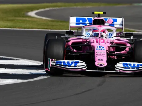 Fórmula 1: Resultados libres 1 y 2 del GP de Silverstone