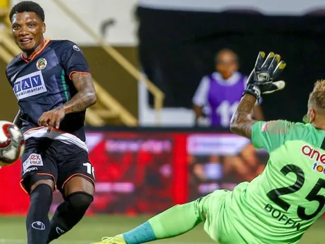 Junior Fernandes se hace el loco y evita hablar de su nuevo club