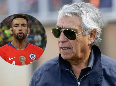 Sulantay: "El más regular ha sido Mauricio Isla"