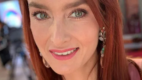 Begoña Basauri dijo adiós a "Mucho Gusto", tras dos años como panelista.