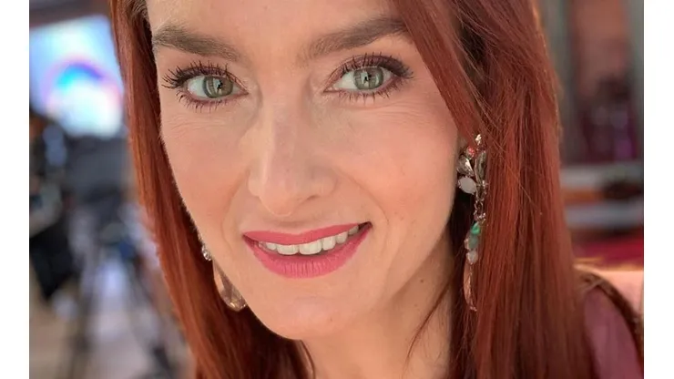 Begoña Basauri dijo adiós a "Mucho Gusto", tras dos años como panelista.