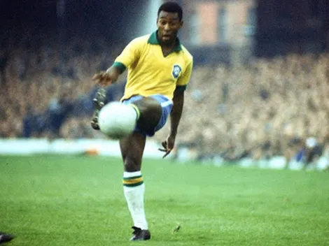 El compacto de los impresionantes lujos de Pelé
